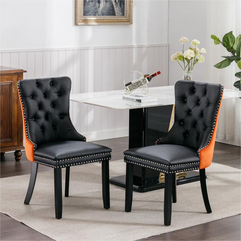 Rosdorf Park High-End Tufted Contemporary And Upholstered